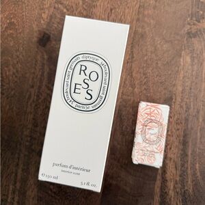 Diptyque Rose Interior Scent 150mL